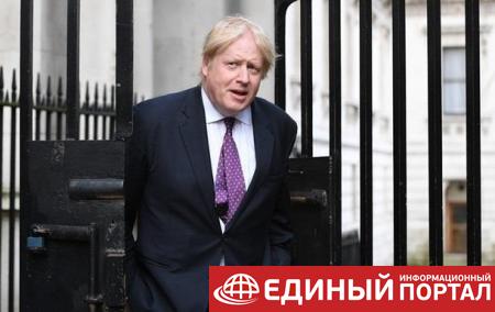 Джонсон: Британия должна быть готова к ответу РФ из-за ударов по Сирии