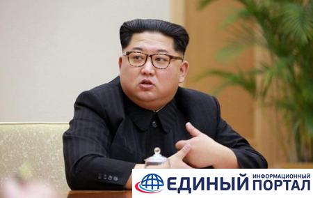 Глава ЦРУ встречался с Ким Чен Ыном − СМИ