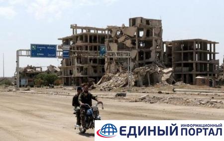 Химатака в Сирии: ВОЗ заявила о 500 пострадавших