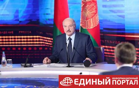 Лукашенко заговорил о независимом от России телевидении