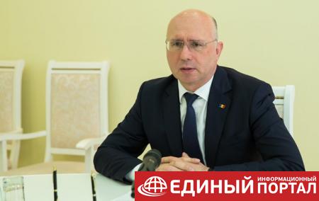 Молдова настаивает на выводе войск РФ из Приднестровья - премьер