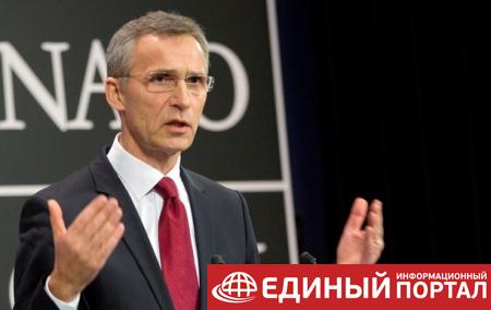 НАТО поддержит Грузию на пути вступления в альянс