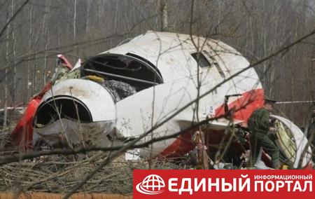 Польша: Самолет Качиньского у Смоленска уничтожили два взрыва