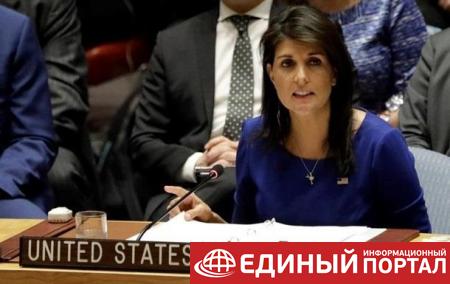Постпред США в ООН назвала задачи миссии в Сирии