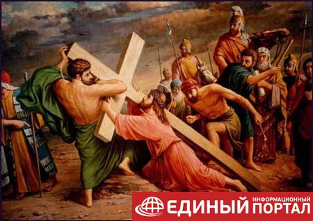 Православные христиане отмечают Страстную пятницу