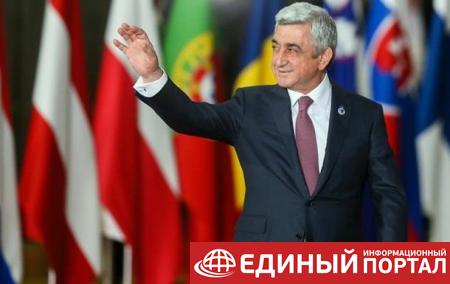 Президент Армении подписал указ о назначении премьера