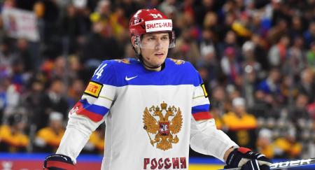 Российский защитник Миронов объяснил, почему решил покинуть НХЛ