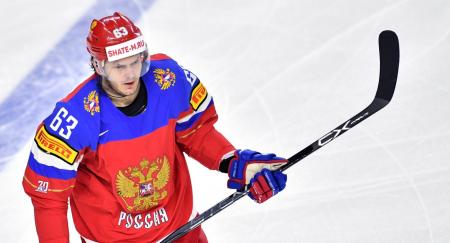Семеро игроков из НХЛ вызваны в сборную России по хоккею перед ЧМ
