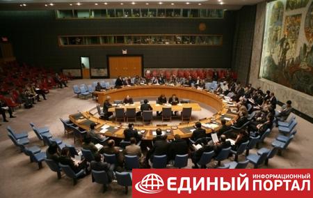 Совбез ООН не смог договориться по Сирии