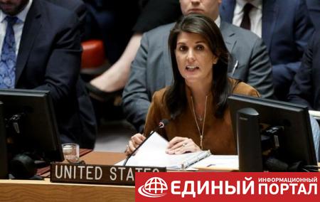 США в ООН: На руках России − кровь сирийских детей