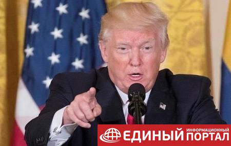 Трамп предупредил Россию о ракетном ударе