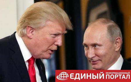 Трамп все еще хочет встретиться с Путиным - Белый дом