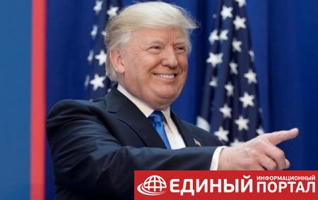 Трампа в России лишили звания почетного казака
