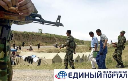 Узбекский пограничник в Киргизстане застрелил киргиза
