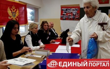 В Черногории походят выборы президента