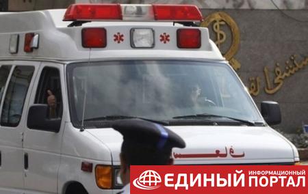 В Египте автобус столкнулся с грузовиком, есть погибшие