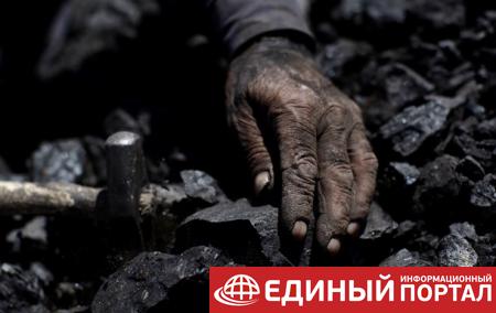 В Грузии из-за обвала на шахте погибли шесть горняков