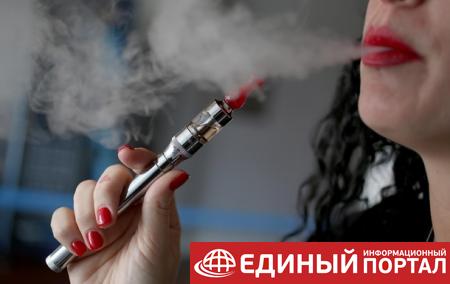 В РФ от взрыва электронной сигареты пострадали три студентки