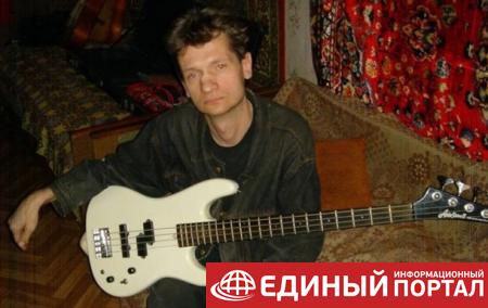 В России умер экс-басист культовой советской группы