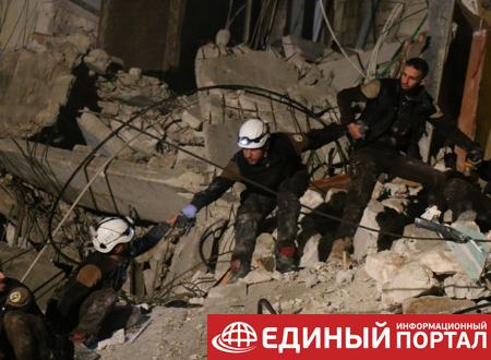 В сирийском Идлибе произошел взрыв: 15 жертв