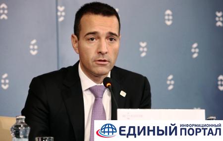 В Словакии после месяца работы идет в отставку глава МВД