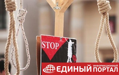 В мире снизилось количество смертных казней - Amnesty