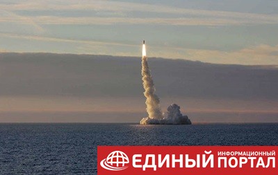 Мощь 160 "Хиросим": в США оценили запуск российских ракет Булава