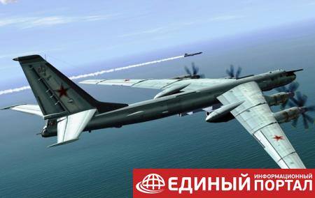 Авиация США перехватила российские Ту-95 у Аляски