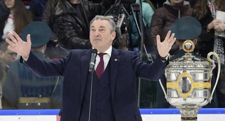 IIHF утвердила проведение молодежного ЧМ-2023 в Новосибирске