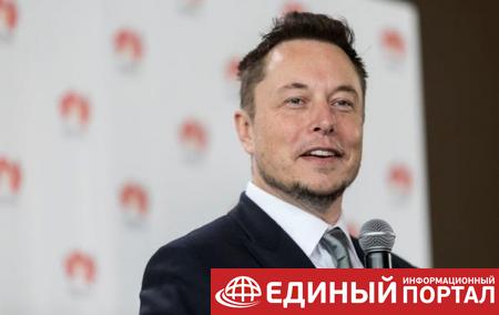 Илон Маск пытался купить домен, занятый украинским СМИ