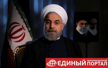 Иран не выходит из ядерной сделки – Роухани