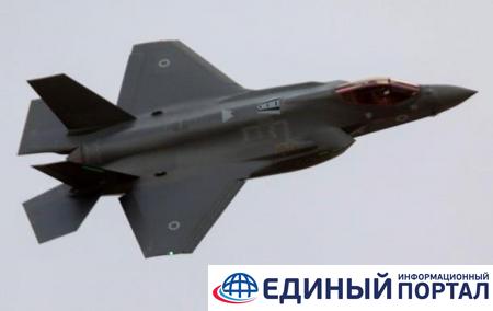 Израиль заявил о первом в истории боевом применении самолетов F-35