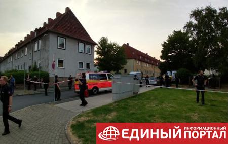 Мужчина в Германии расстрелял двух женщин на улице