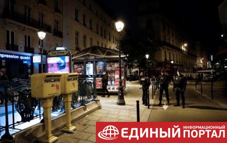 Нападение в Париже совершил 21-летний чеченец