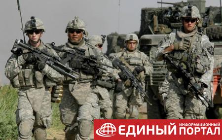 Пентагон: РФ пытается помешать США в Афганистане