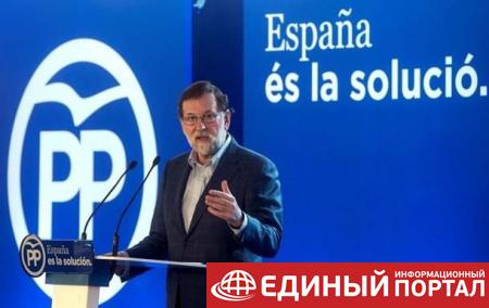 Премьер Испании заявил о дестабилизации страны