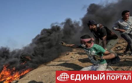 Протесты в Газе не связаны с посольством США − Израиль