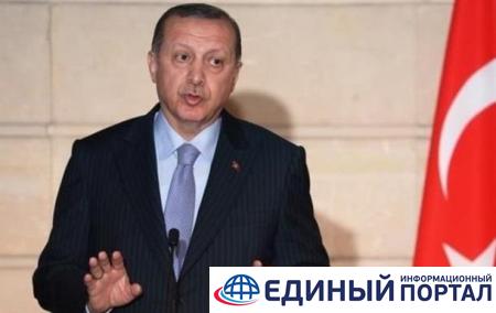 Разведка узнала о возможном покушении на Эрдогана − СМИ
