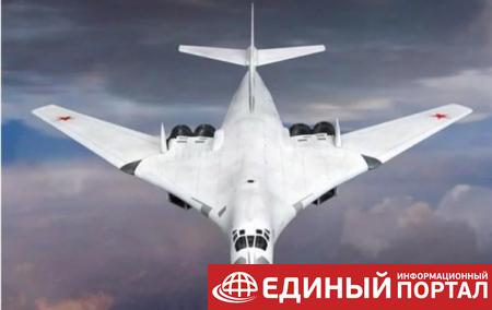 РФ усиливает защиту Арктики с помощью Ту-160