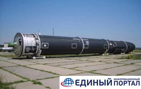 Россия может возобновить пуски ракет Сатана без участия Украины − СМИ
