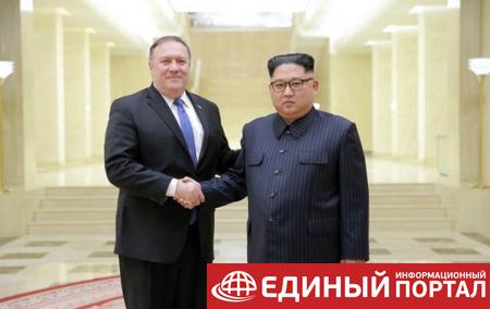США пообещали Северной Корее экономическую помощь