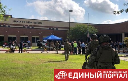 Стрельба в школе Техаса: подозреваемому выдвинули обвинения
