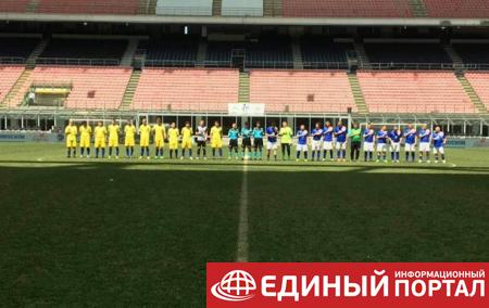 Украинцы выиграли первый чемпионат Европы по футболу среди священников