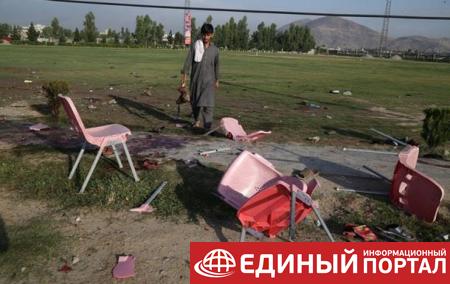 В Афганистане на стадионе произошли взрывы: есть жертвы