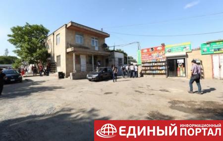 В Баку прогремел взрыв в кафе, есть жертвы
