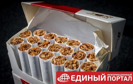 В Грузии запретили курить в общественных местах