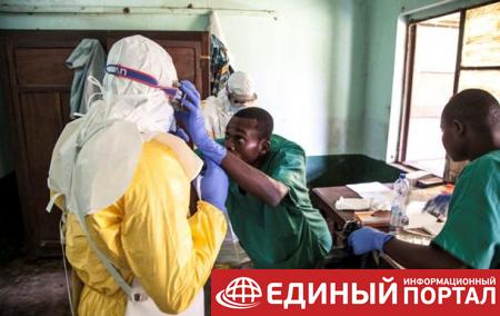 В Конго выявили новые вспышки Эболы