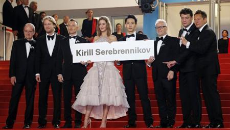 В Кремле уточнили данные об ответе организаторам Каннского фестиваля по поводу Серебренникова