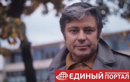 В Литве сняли обвинения в сотрудничестве с КГБ с актера Баниониса