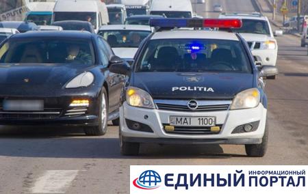 В Молдове пьяных водителей будут наказывать работой в морге